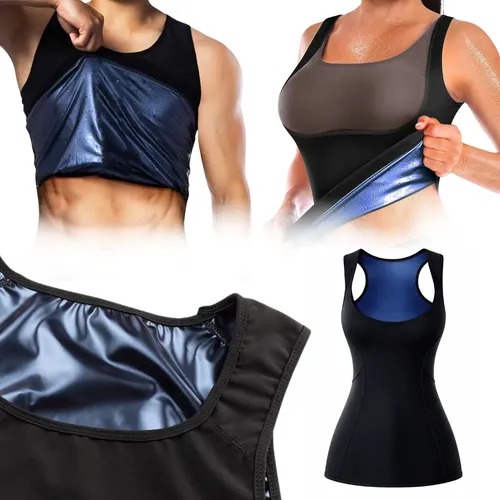 Faja Camisa Reductora Térmica